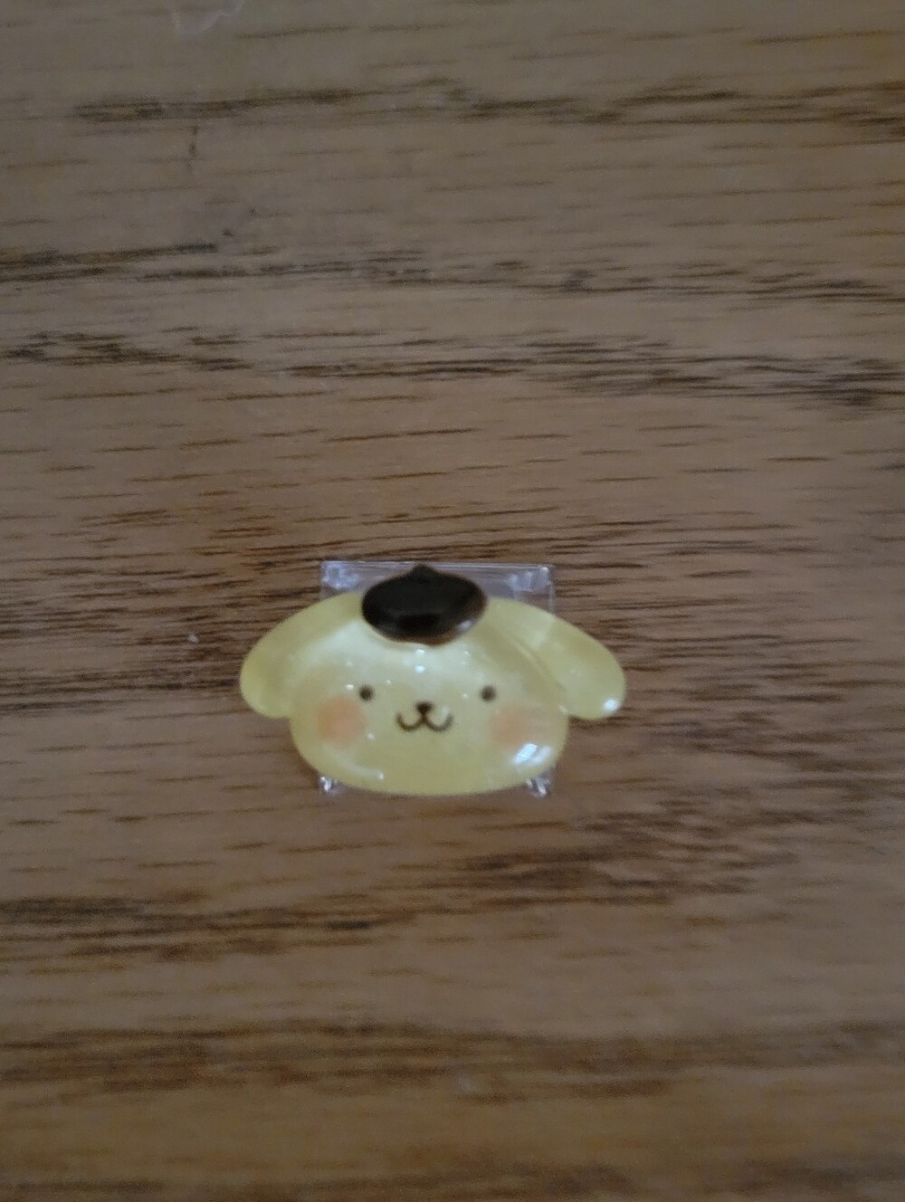 Pompompurin Key Cap